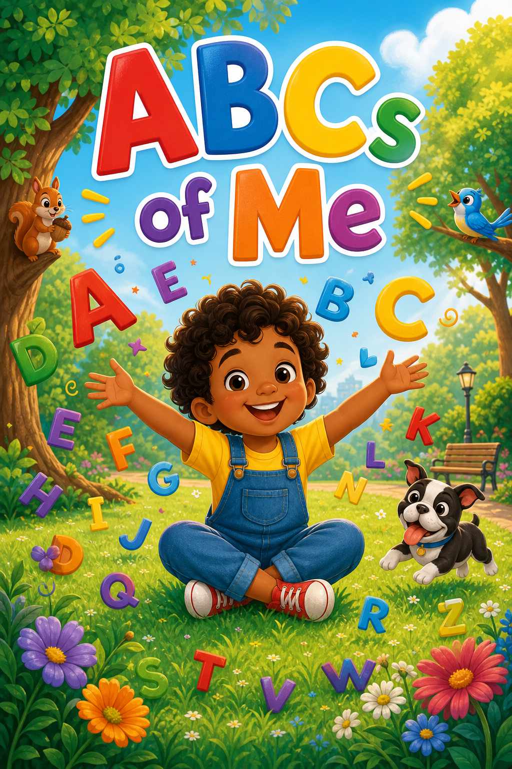 ABCs of Me cover